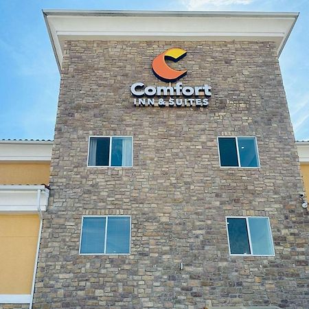 Comfort Inn&Suites Wylie Eksteriør bilde