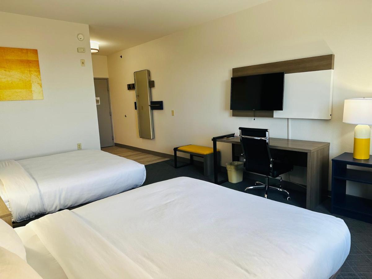 Comfort Inn&Suites Wylie Eksteriør bilde