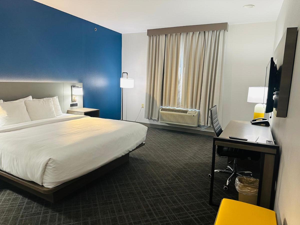 Comfort Inn&Suites Wylie Eksteriør bilde