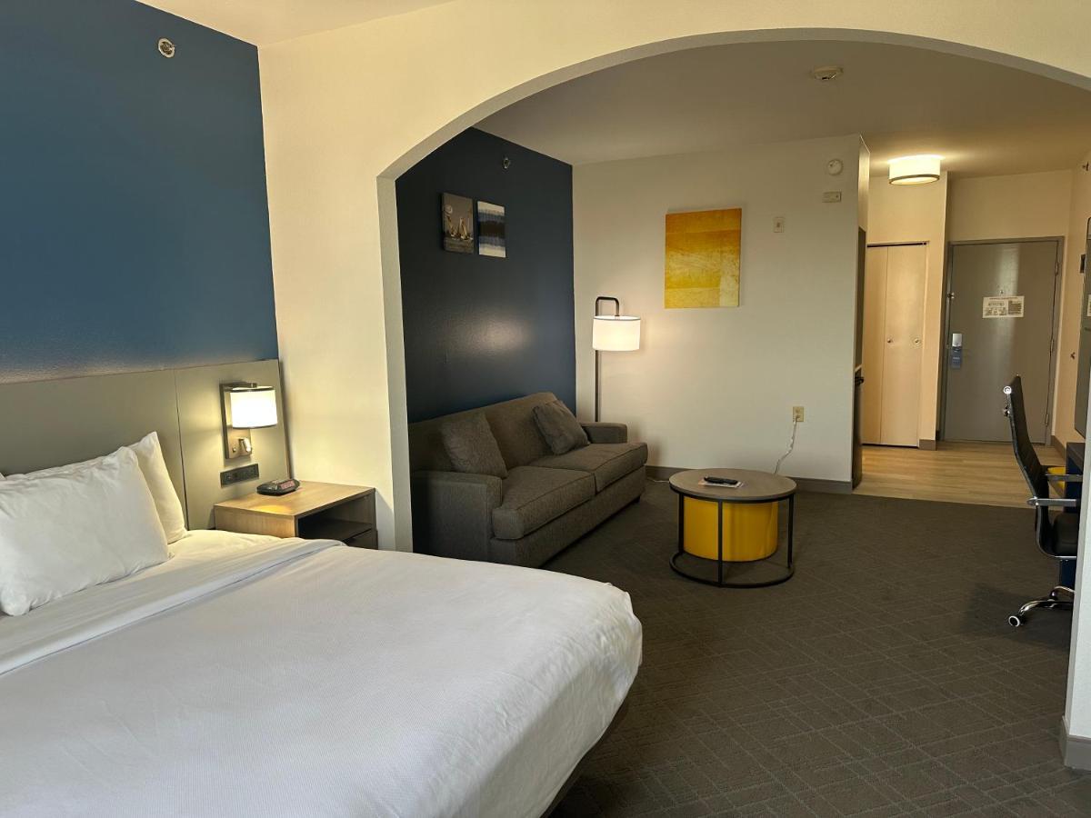 Comfort Inn&Suites Wylie Eksteriør bilde