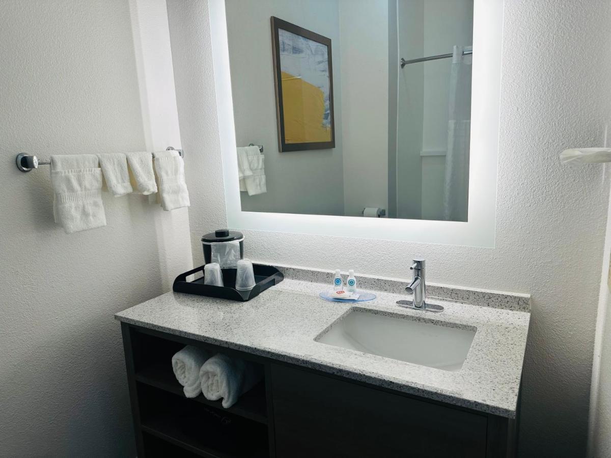 Comfort Inn&Suites Wylie Eksteriør bilde