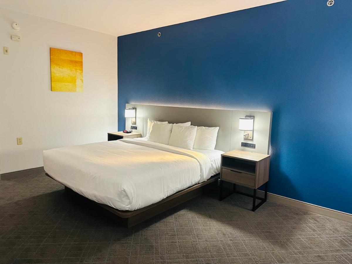 Comfort Inn&Suites Wylie Eksteriør bilde