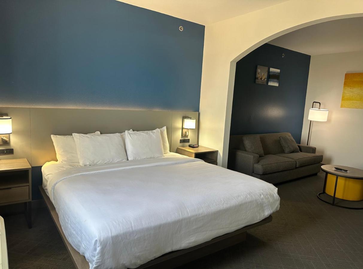 Comfort Inn&Suites Wylie Eksteriør bilde