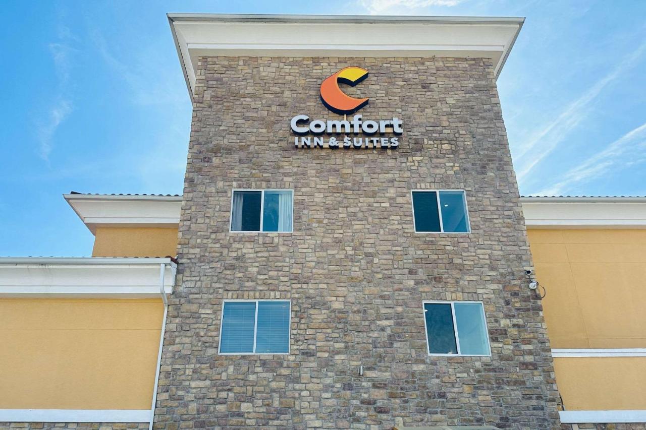 Comfort Inn&Suites Wylie Eksteriør bilde