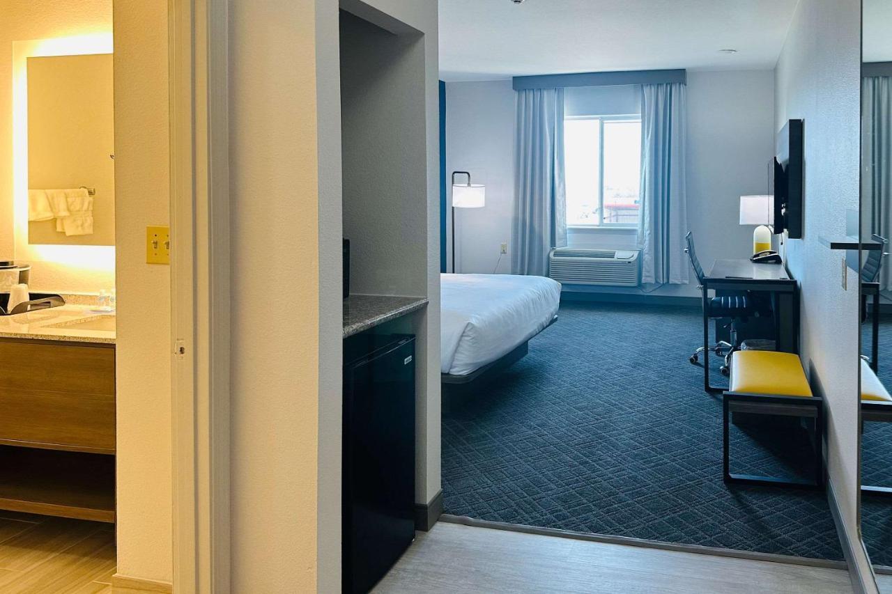 Comfort Inn&Suites Wylie Eksteriør bilde