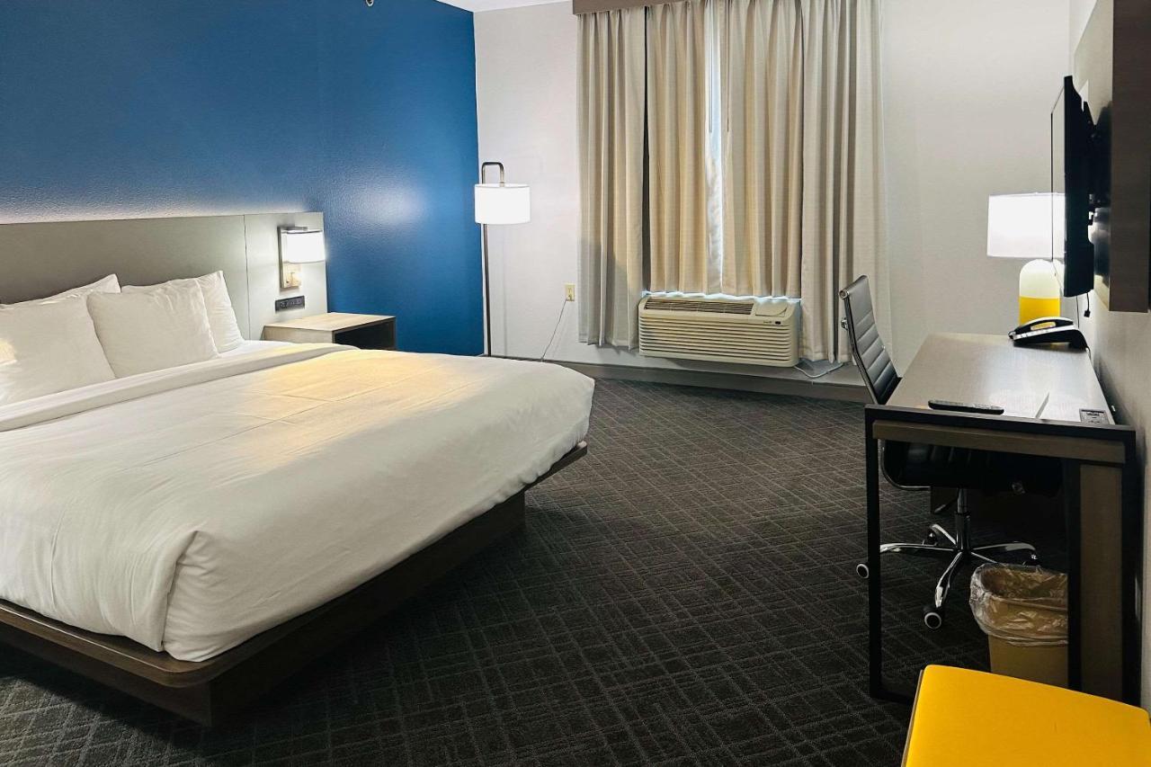Comfort Inn&Suites Wylie Eksteriør bilde