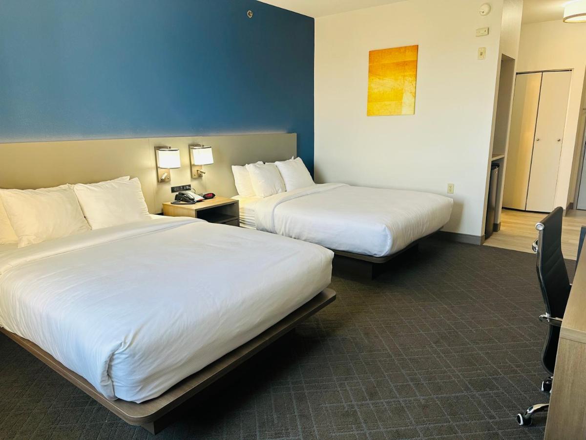 Comfort Inn&Suites Wylie Eksteriør bilde