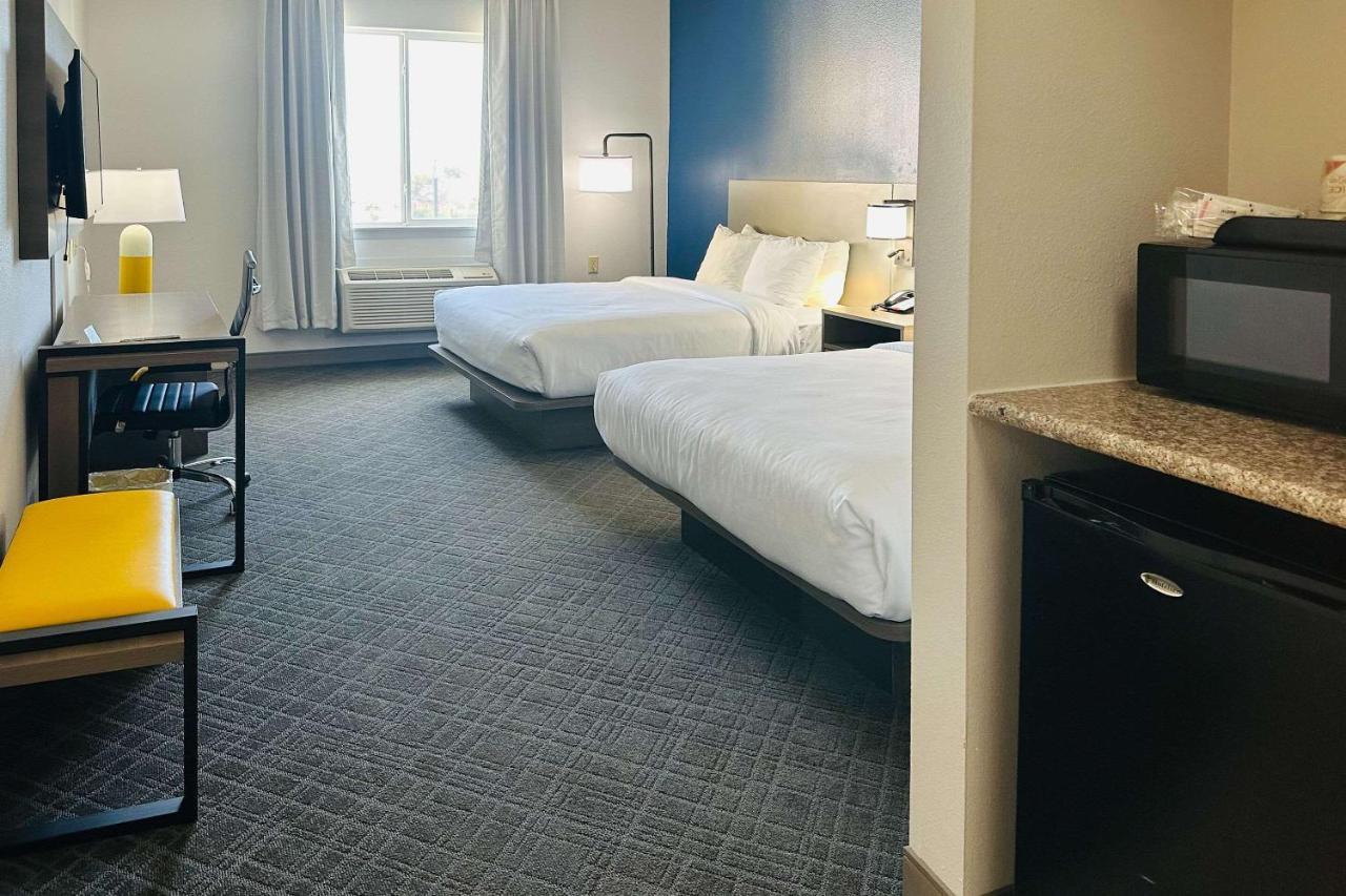Comfort Inn&Suites Wylie Eksteriør bilde