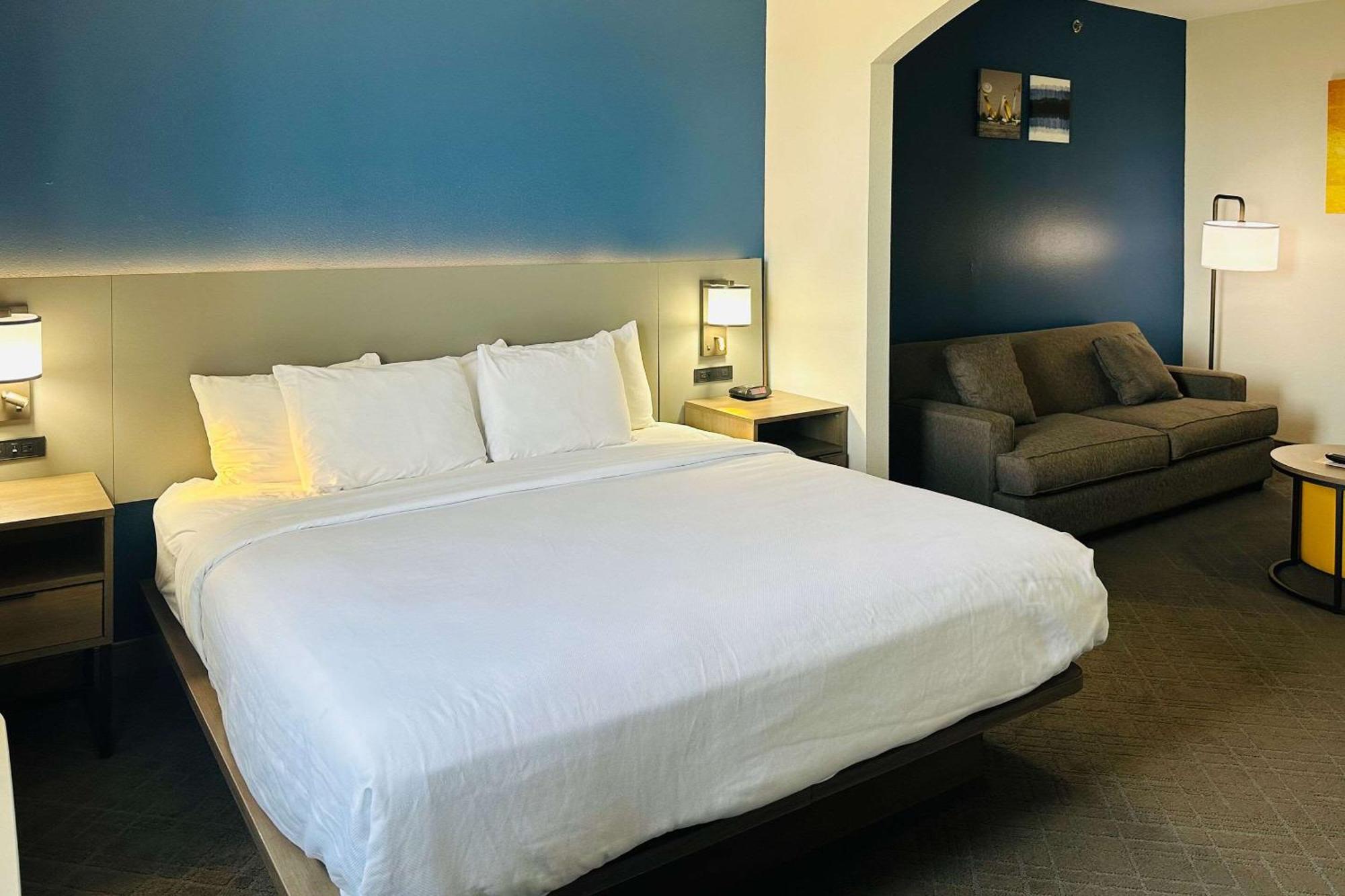 Comfort Inn&Suites Wylie Eksteriør bilde
