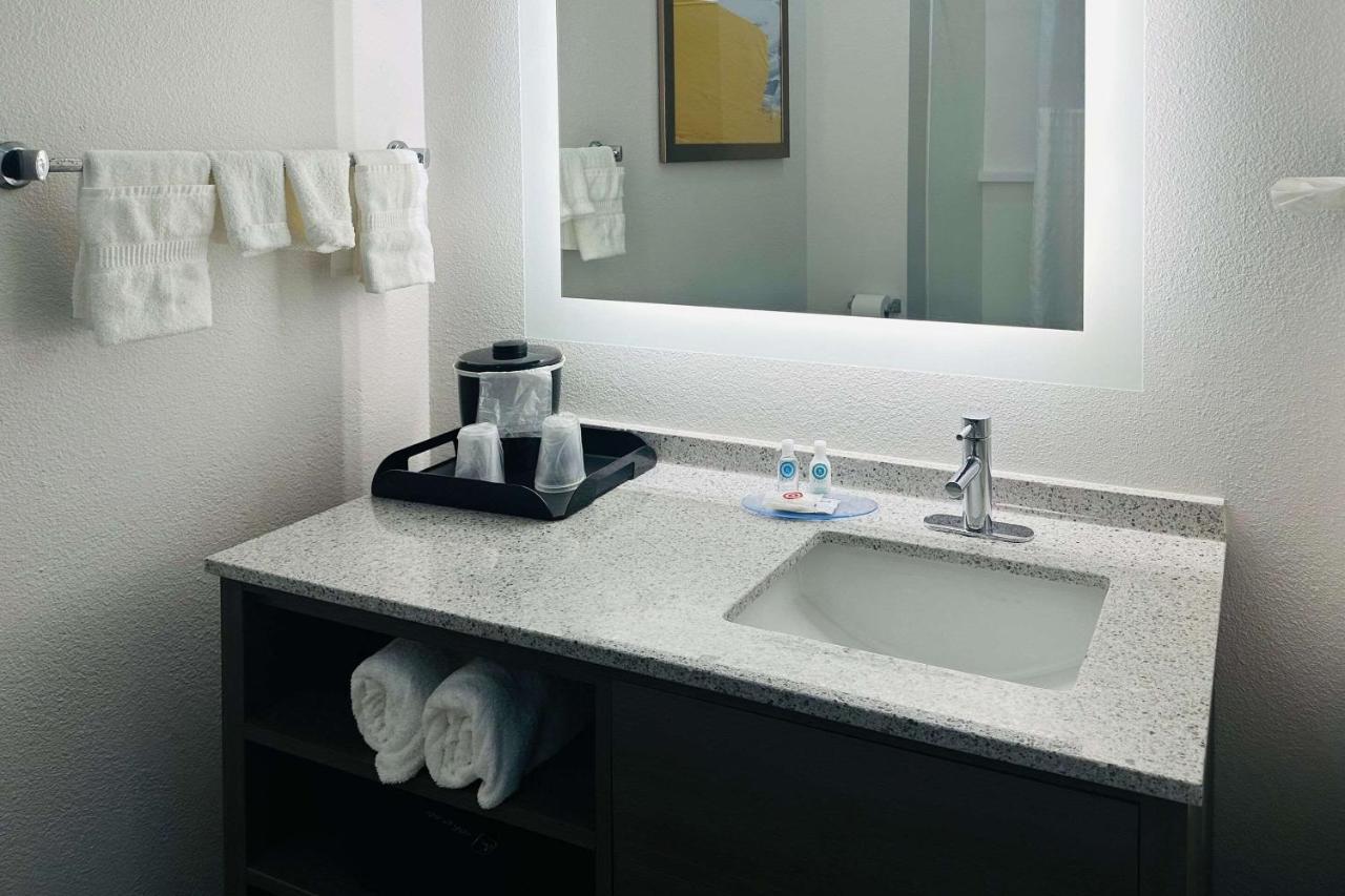 Comfort Inn&Suites Wylie Eksteriør bilde