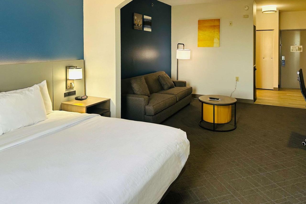 Comfort Inn&Suites Wylie Eksteriør bilde