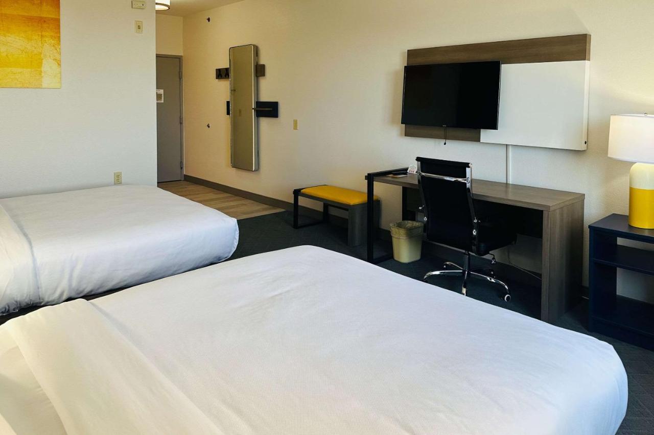 Comfort Inn&Suites Wylie Eksteriør bilde