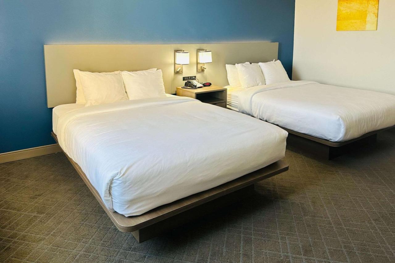 Comfort Inn&Suites Wylie Eksteriør bilde