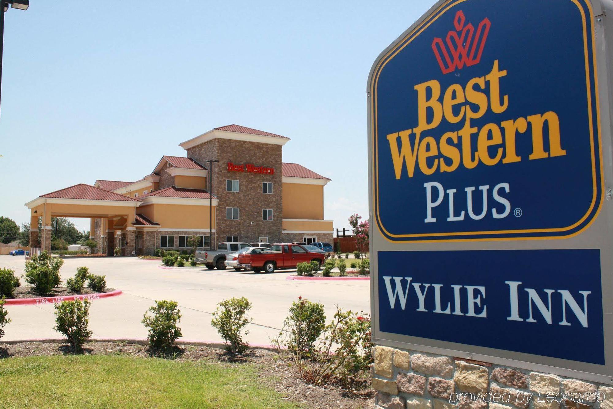 Comfort Inn&Suites Wylie Eksteriør bilde