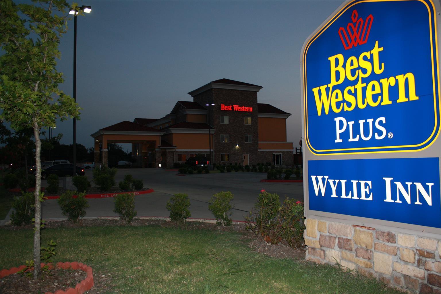 Comfort Inn&Suites Wylie Eksteriør bilde