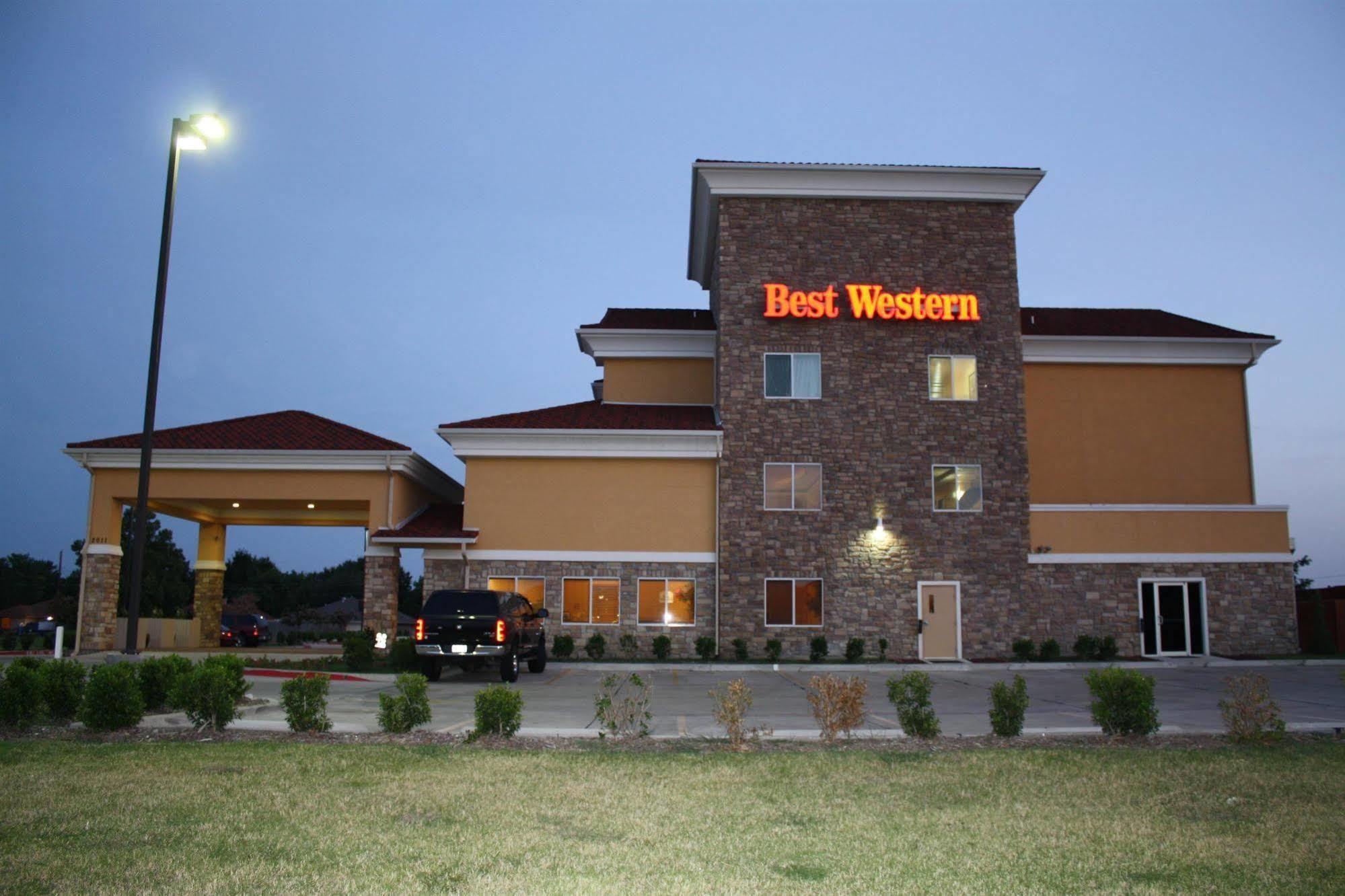 Comfort Inn&Suites Wylie Eksteriør bilde
