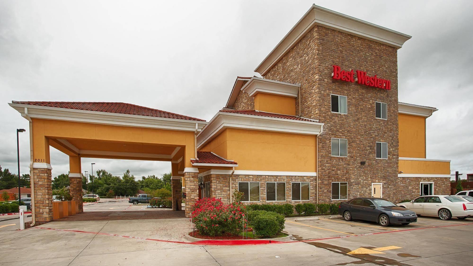 Comfort Inn&Suites Wylie Eksteriør bilde