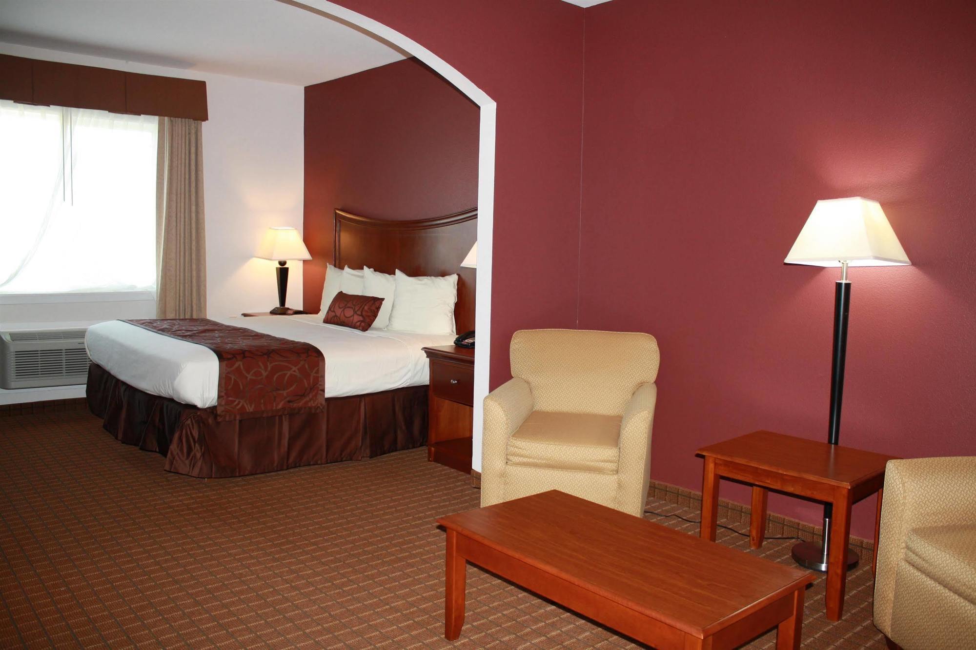 Comfort Inn&Suites Wylie Eksteriør bilde