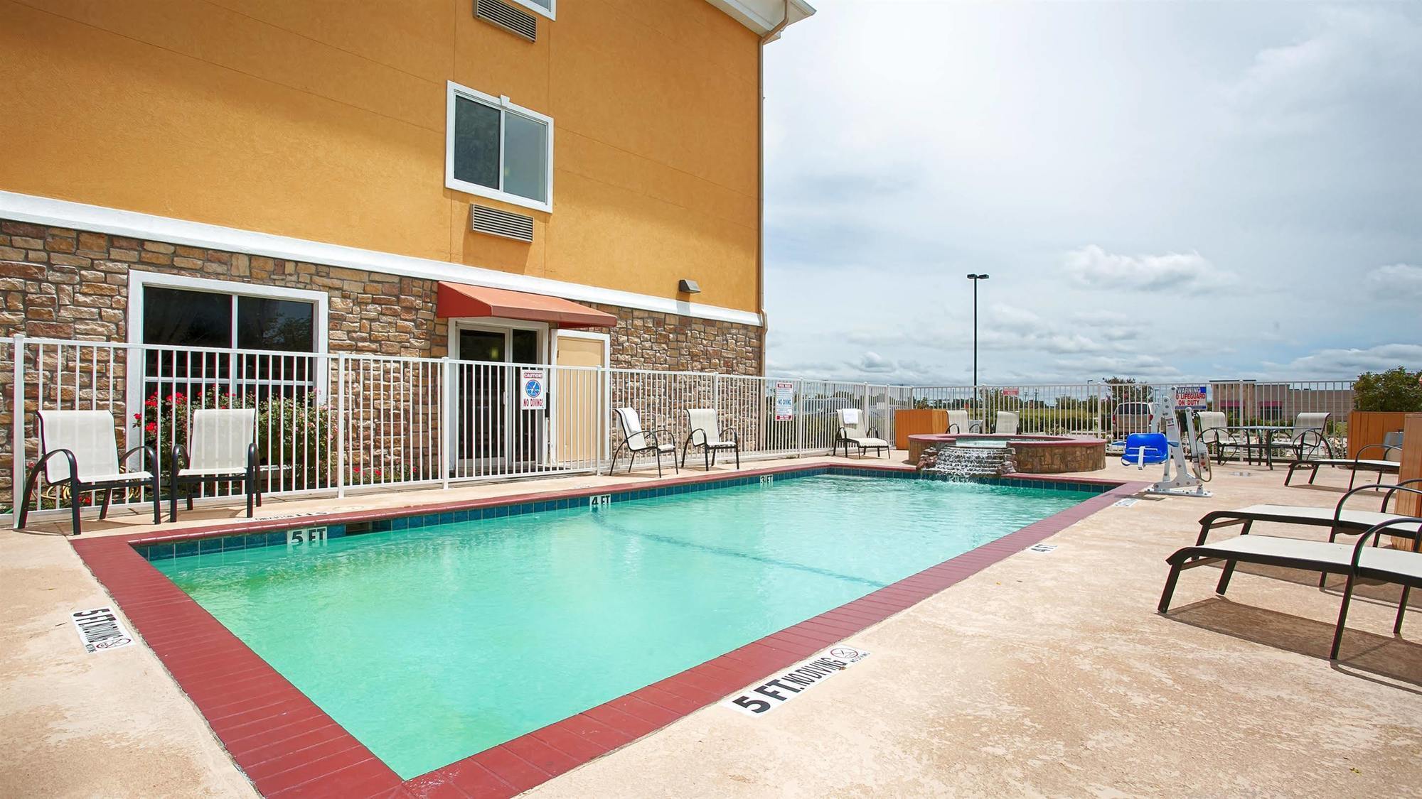 Comfort Inn&Suites Wylie Eksteriør bilde