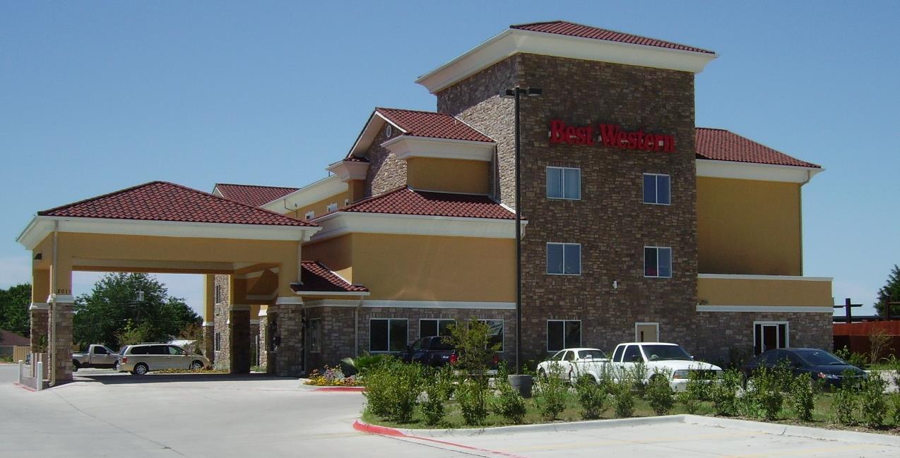 Comfort Inn&Suites Wylie Eksteriør bilde