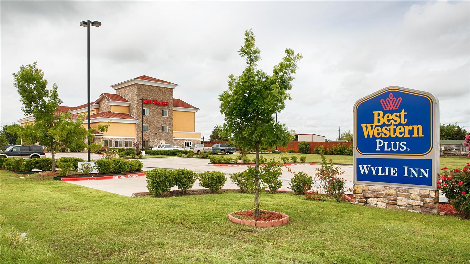 Comfort Inn&Suites Wylie Eksteriør bilde