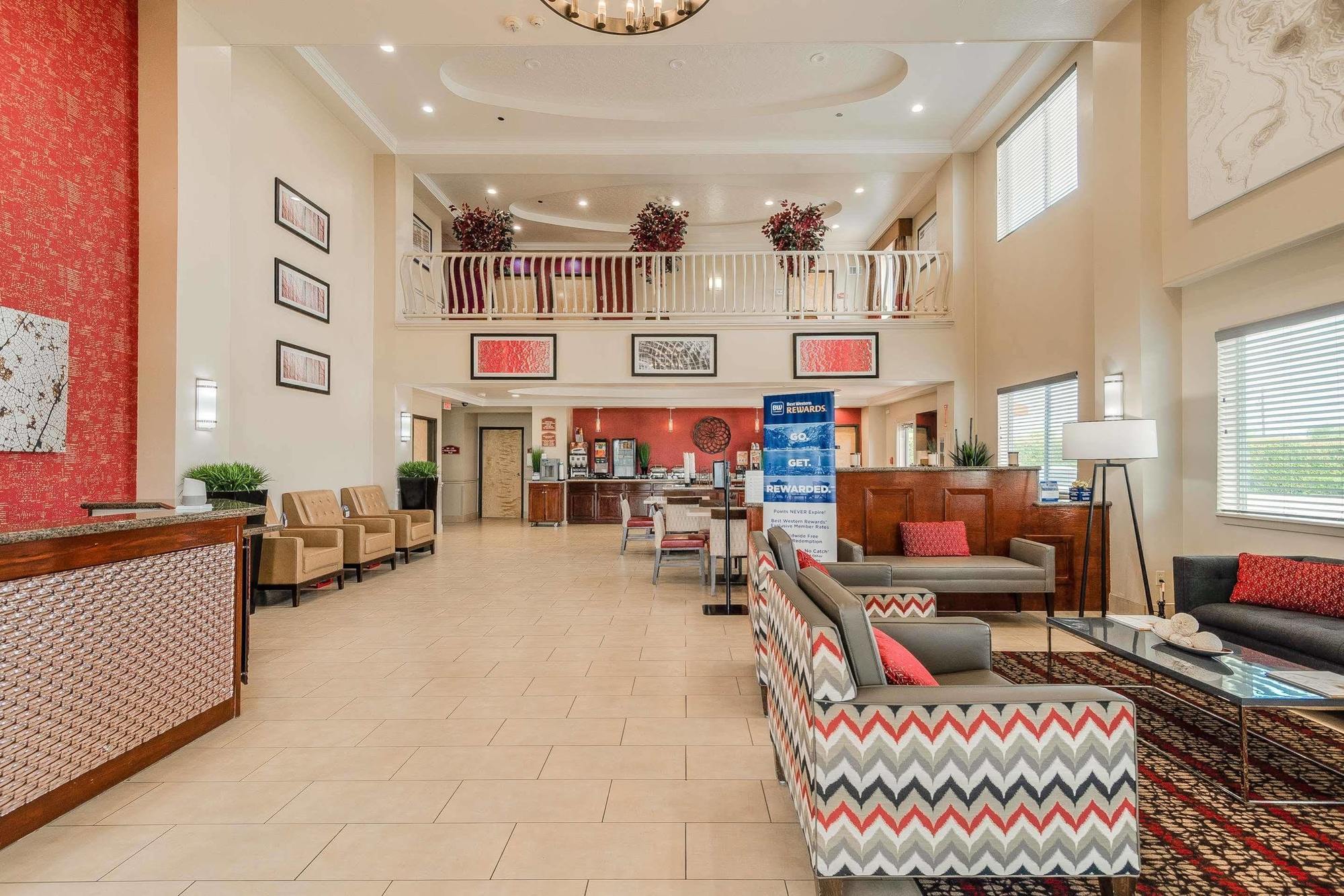 Comfort Inn&Suites Wylie Eksteriør bilde
