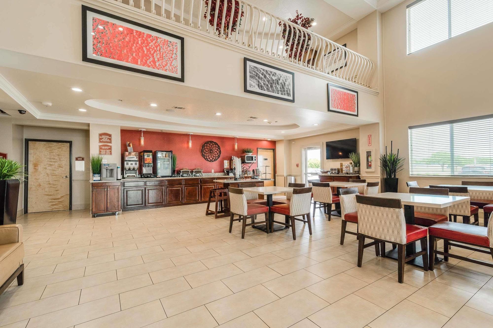 Comfort Inn&Suites Wylie Eksteriør bilde