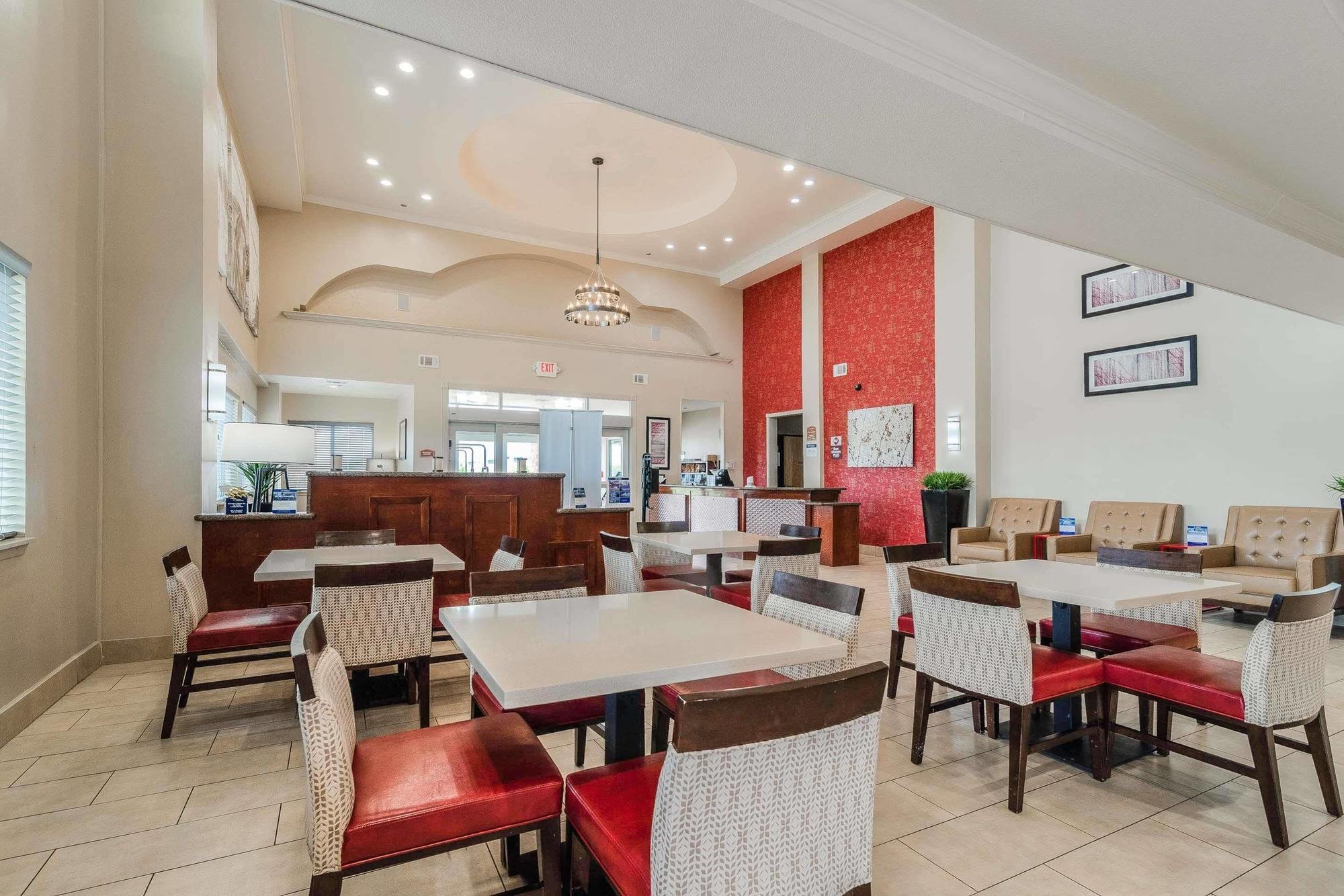 Comfort Inn&Suites Wylie Eksteriør bilde