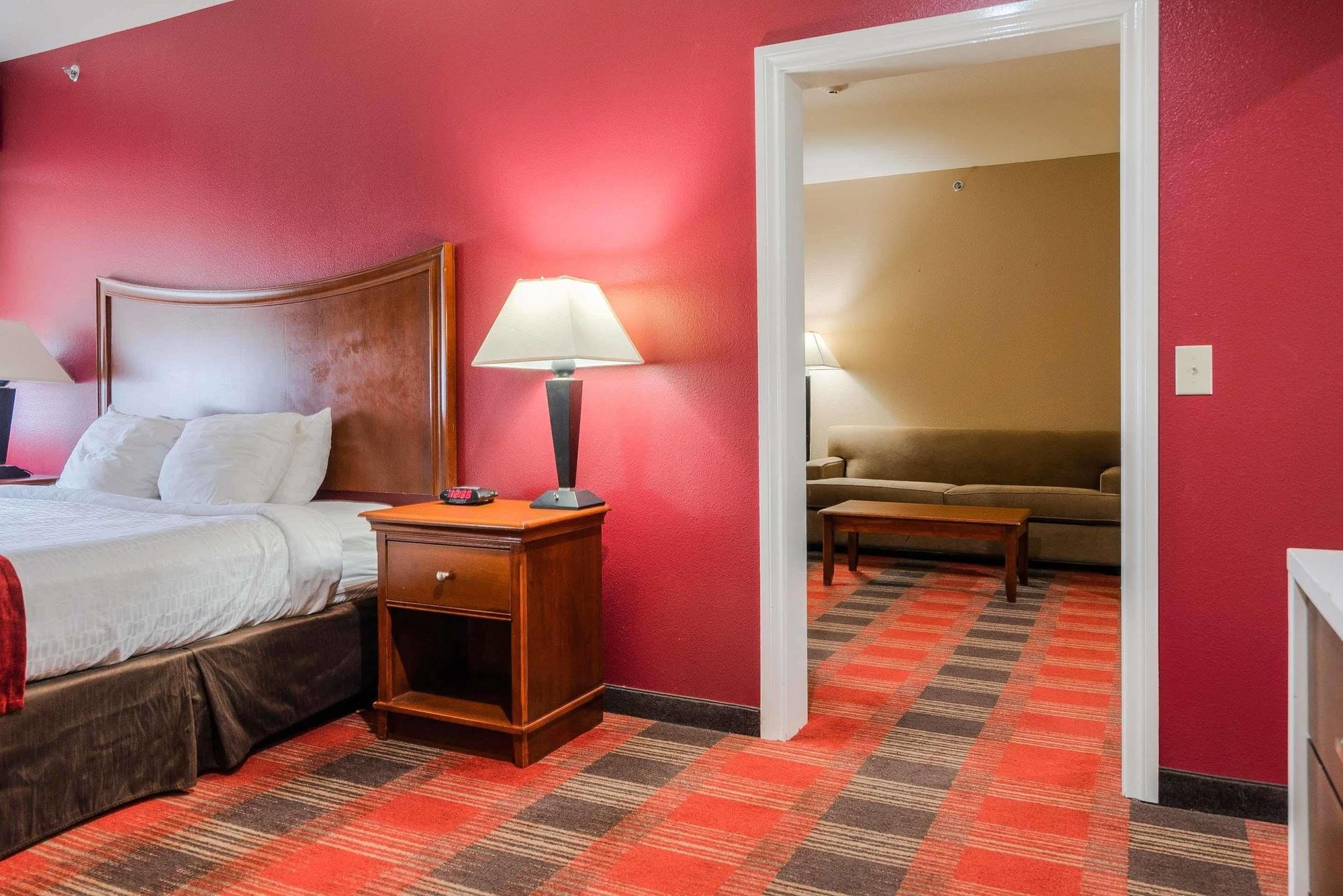 Comfort Inn&Suites Wylie Eksteriør bilde