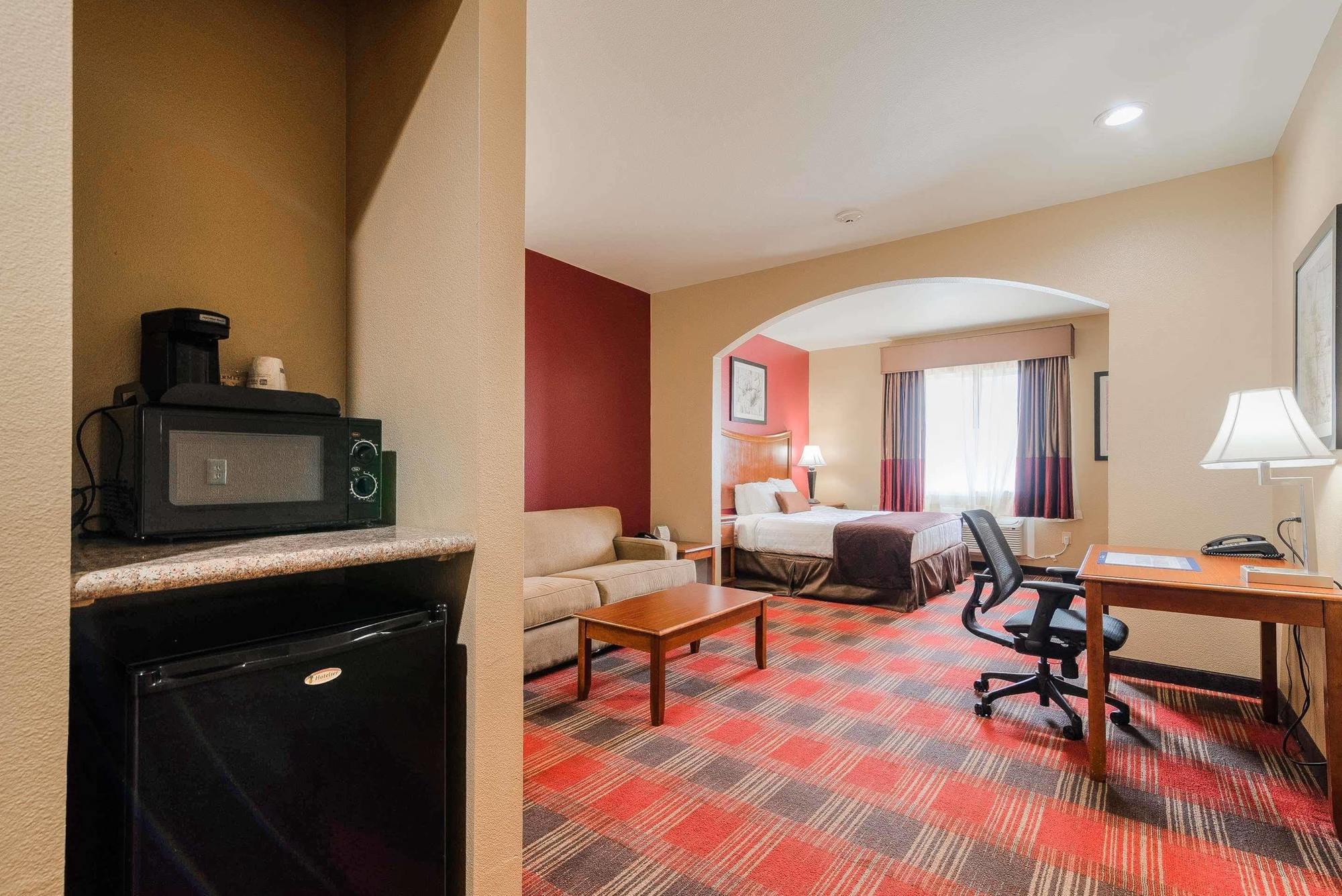 Comfort Inn&Suites Wylie Eksteriør bilde