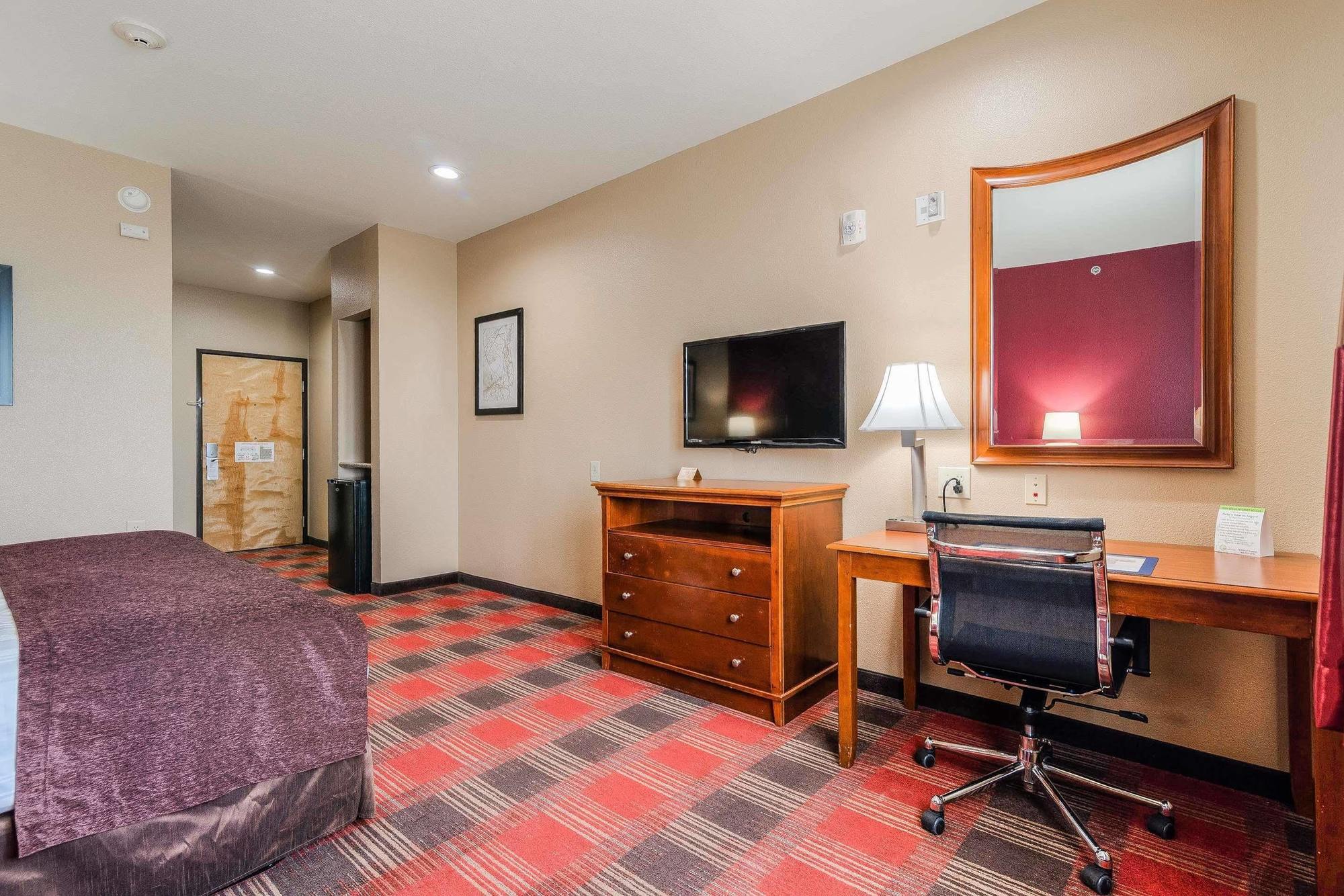 Comfort Inn&Suites Wylie Eksteriør bilde