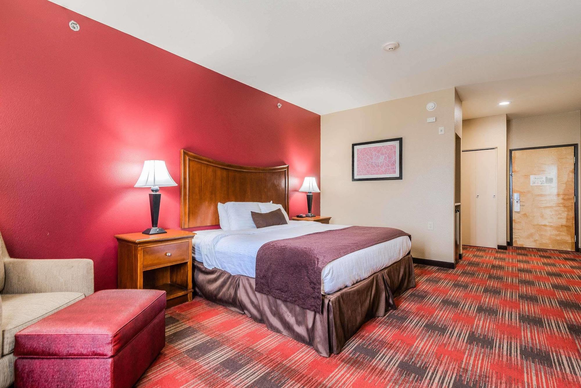 Comfort Inn&Suites Wylie Eksteriør bilde